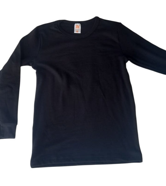 Ισοθερμική thermal Unisex παιδική μπλούζα με μακρύ μανίκι #1179