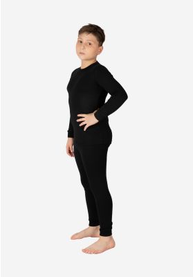 2-pack set Ισοθερμική thermal Unisex παιδική μπλούζα & κολάν #1280