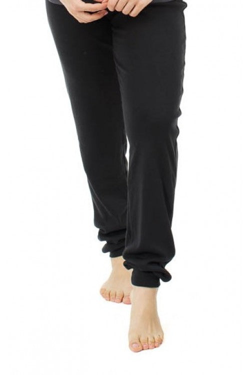Γυναικεία πιτζάμα homewear 100% βαμβάκι πενιέ σε rib πλέξη #1213