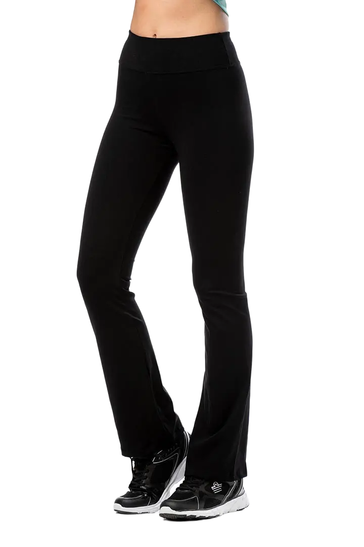 Γυναικείο Παντελόνι viscoze jazz βαρύ μονόχρωμο από 90% Βισκόζ και 10% Λύκρα Body Move #1240