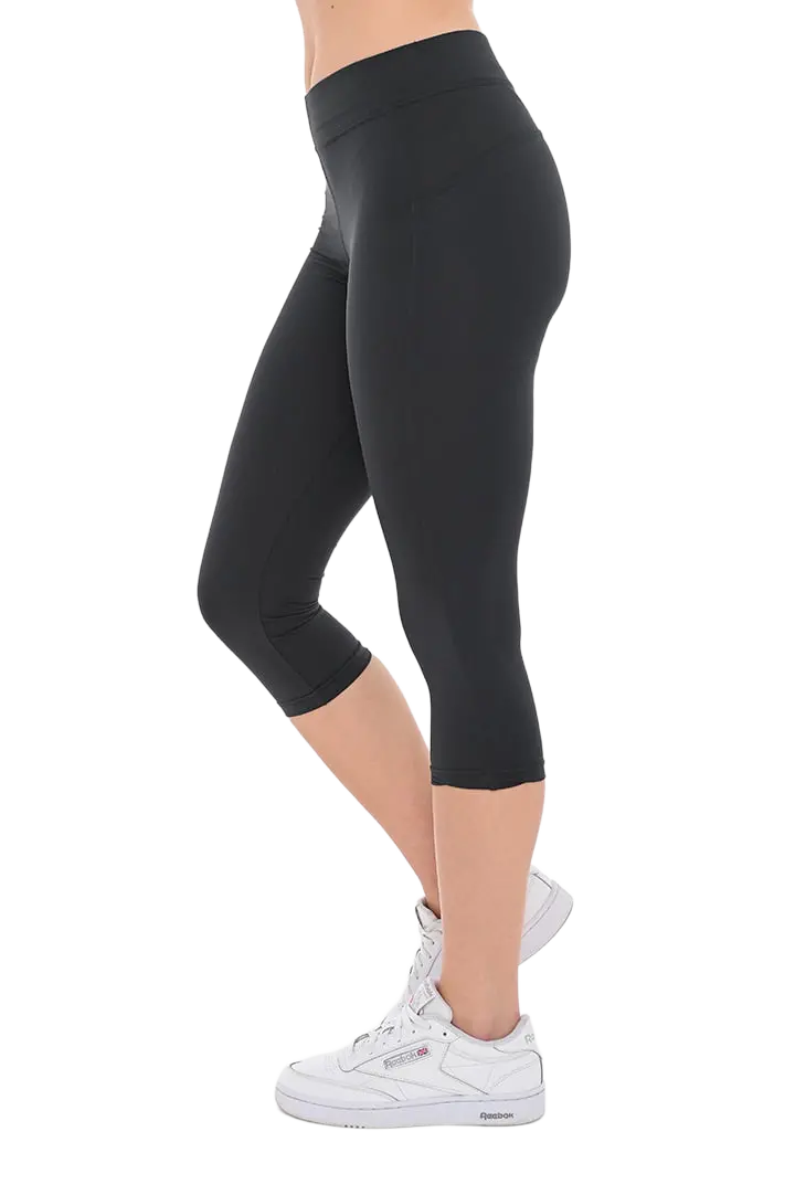 Dry fit Tights capri (Code: 1074)