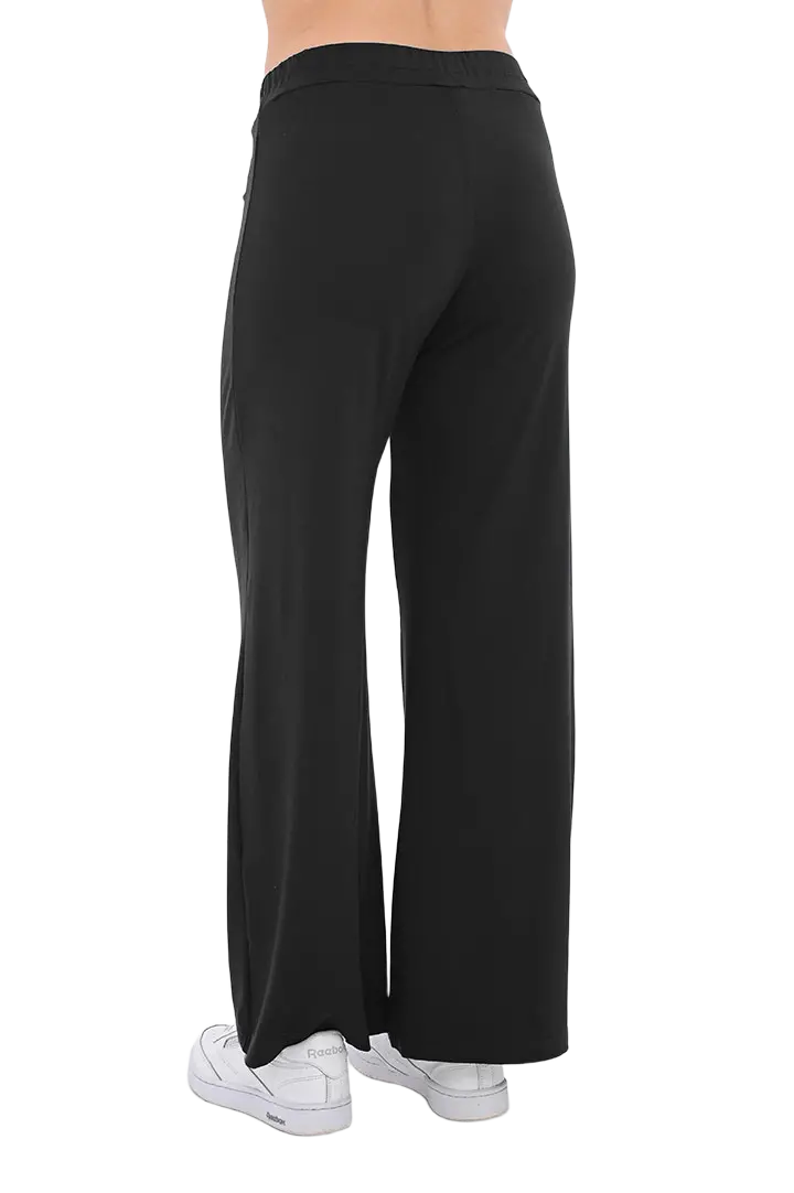 Γυναικεία Παντελόνα viscose lycra ψιλή ελαστική #313