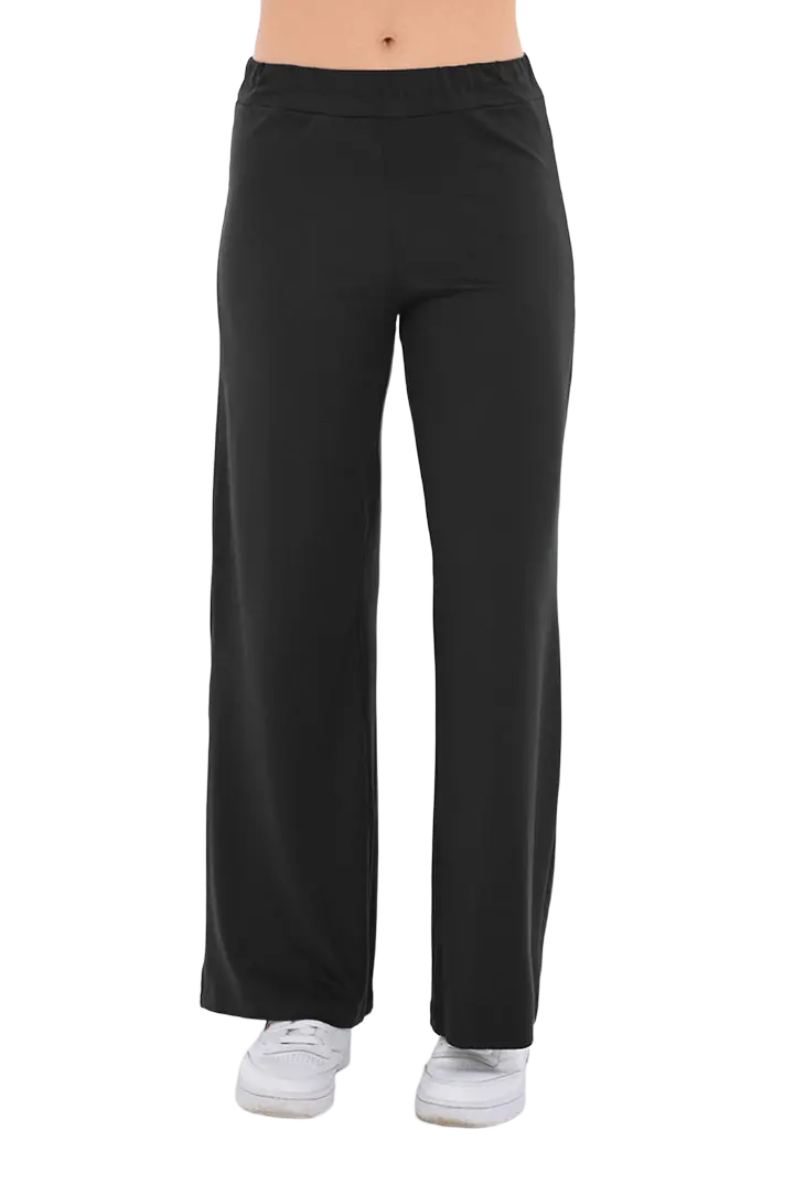 Γυναικεία Παντελόνα viscose lycra ψιλή ελαστική #313