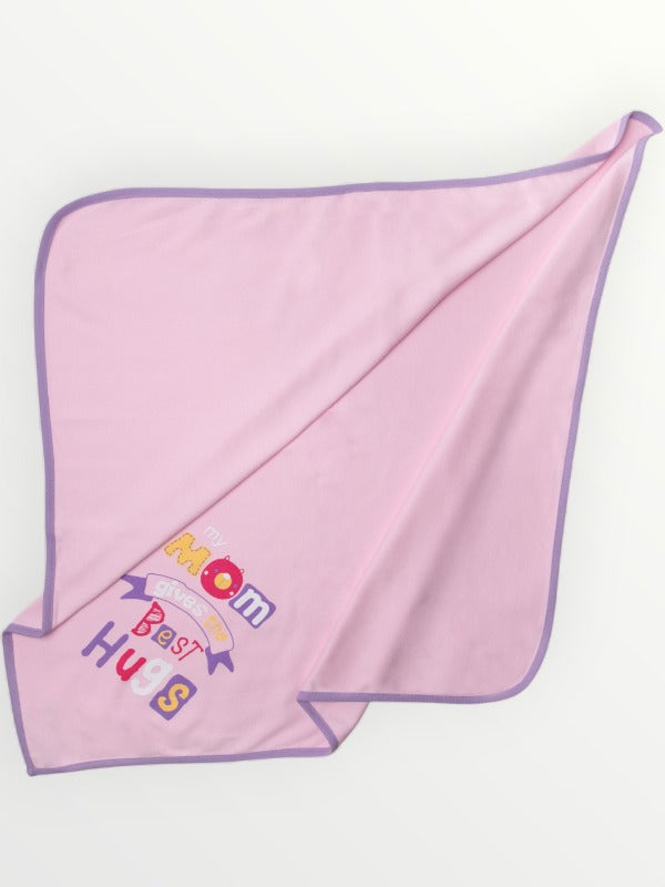 Τετράγωνη κουβερτούλα (πάνα) αγκαλιάς 100% βαμβάκι #211