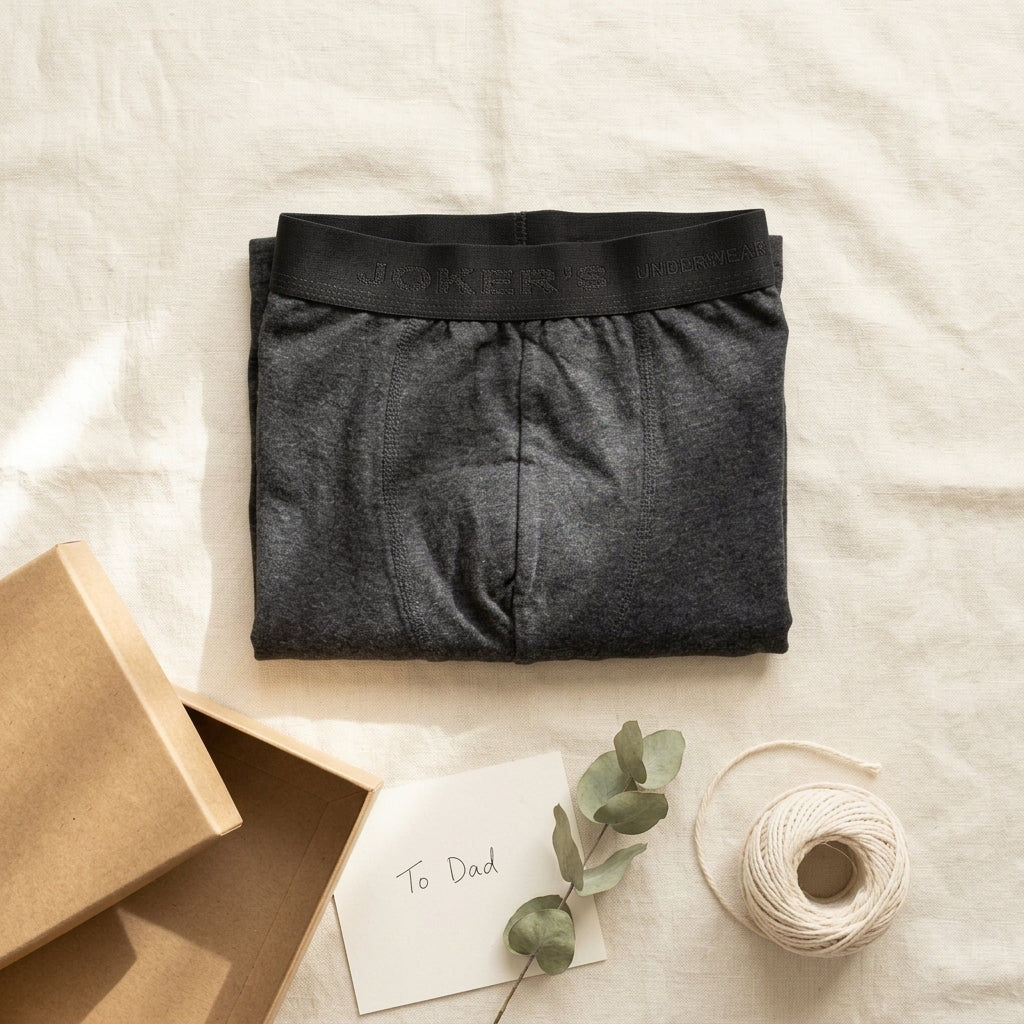 Ελαστικό men's boxer cotton/lycra με εξωτερικό λάστιχο #2177