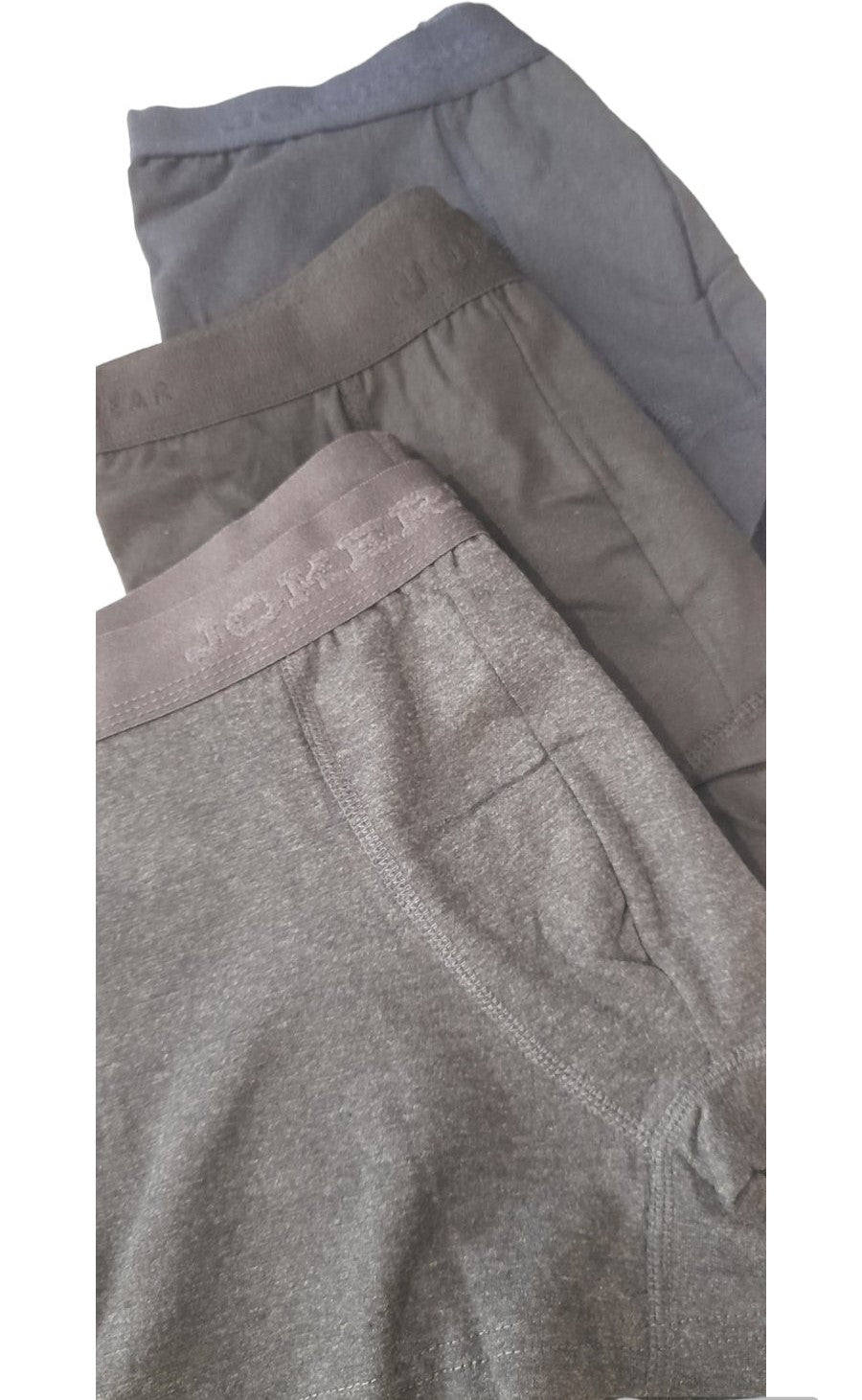 Ελαστικό men's boxer cotton/lycra με εξωτερικό λάστιχο #2177