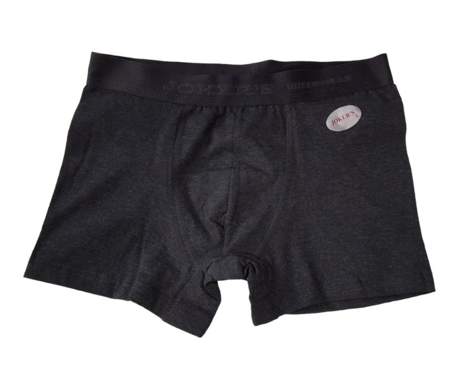 Ελαστικό men's boxer cotton/lycra με εξωτερικό λάστιχο #2177