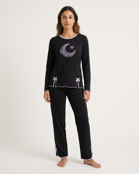 Women's Plus Size Cotton Pajamas #2292