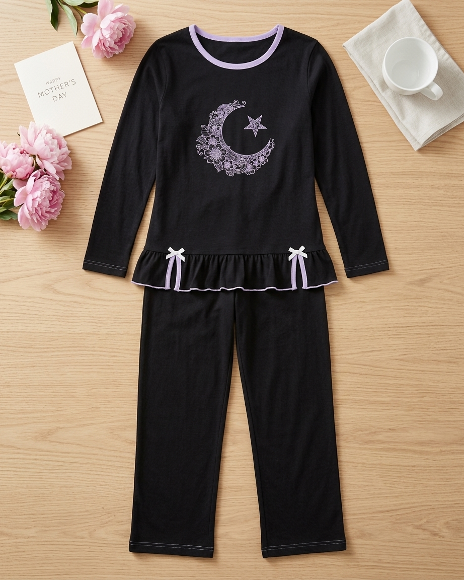 Women's Plus Size Cotton Pajamas #2292