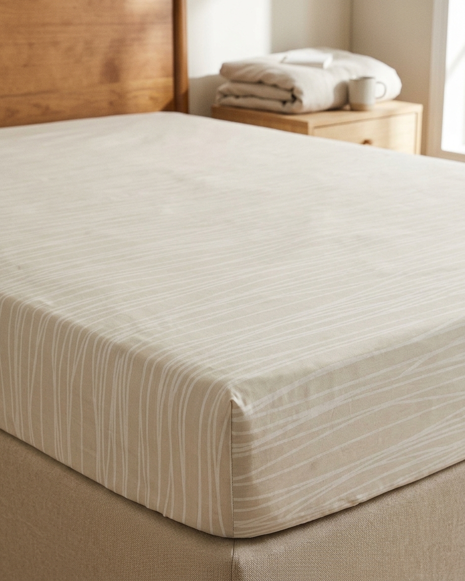 Set of extra double cotton sheets and pillowcases #colorado