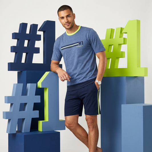 Summer Men's Set 3371