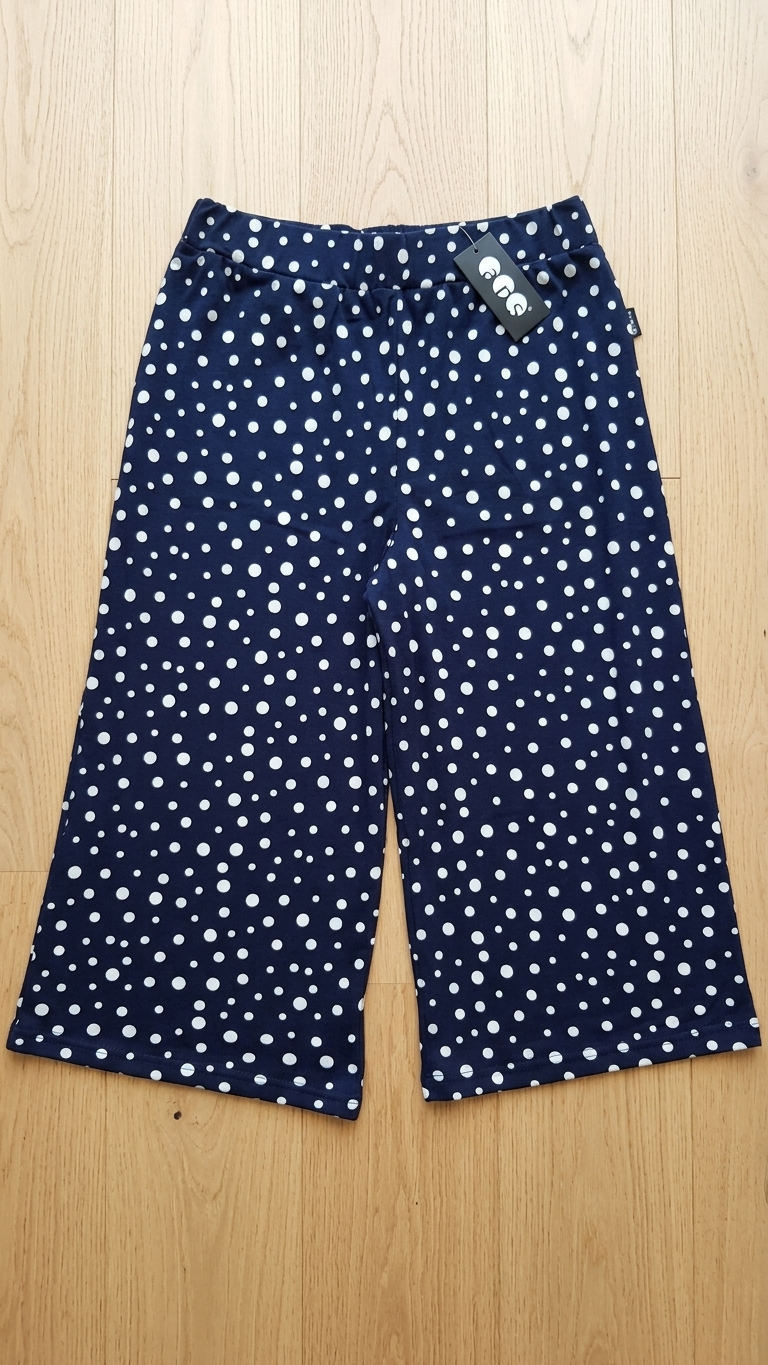 Classic Viscose High Waist Zip Up Panty #3234