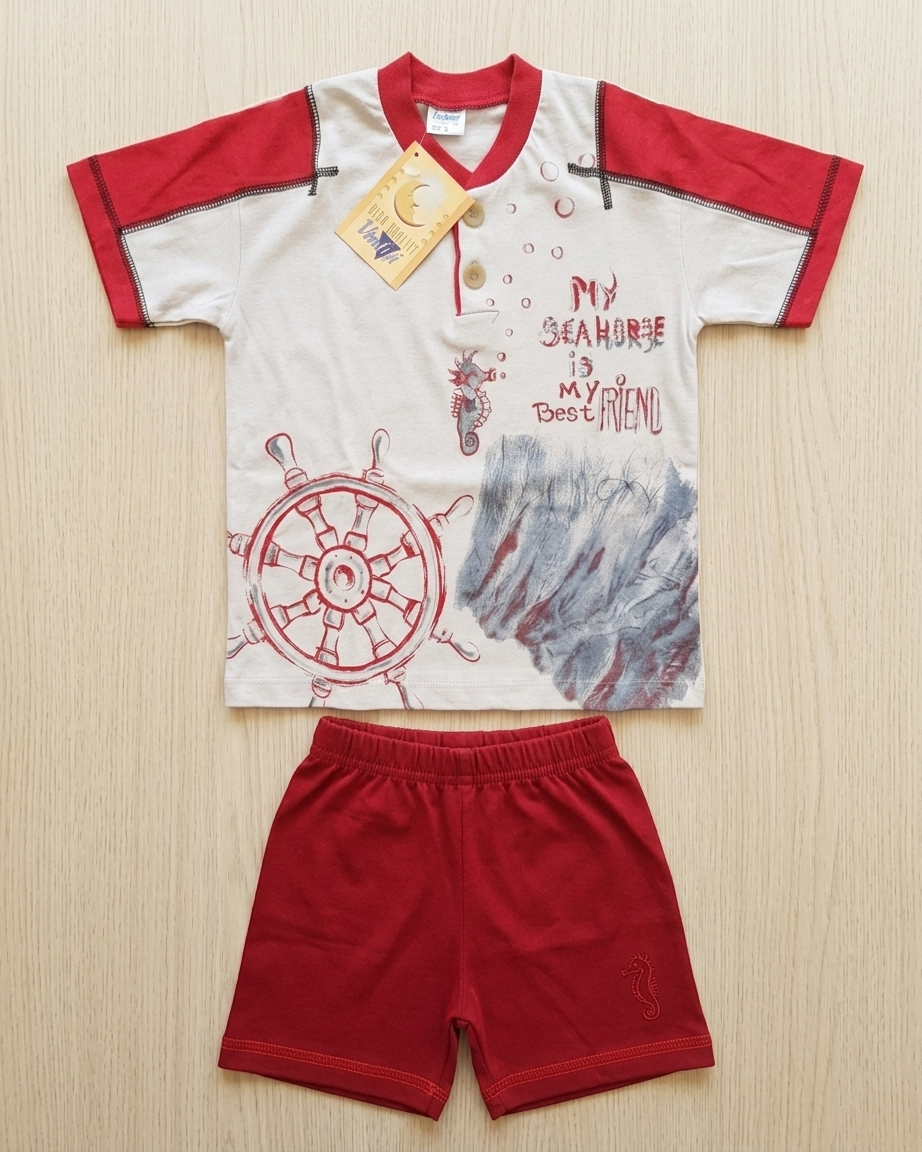 Children's pajamas 100% cotton 410