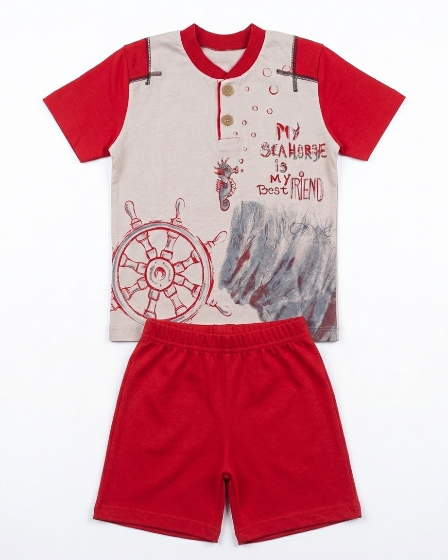 Children's pajamas 100% cotton 410