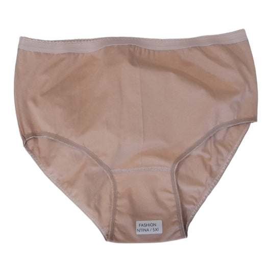 Classic women's panties elastic #6247