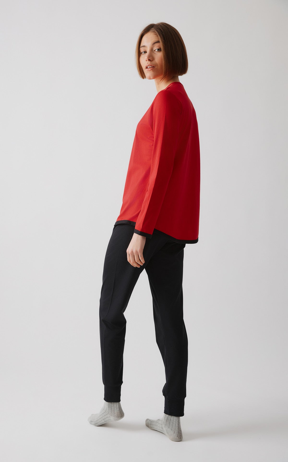 Minerva γυναικεία πιτζάμα βαμβάκι 100% Dreamer #52621