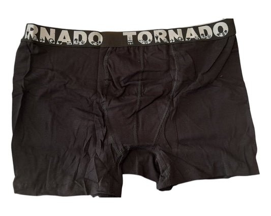 3-pack Big Sized Men's boxers βαμβάκι ελαστάν εξωτερικό λάστιχο #9001
