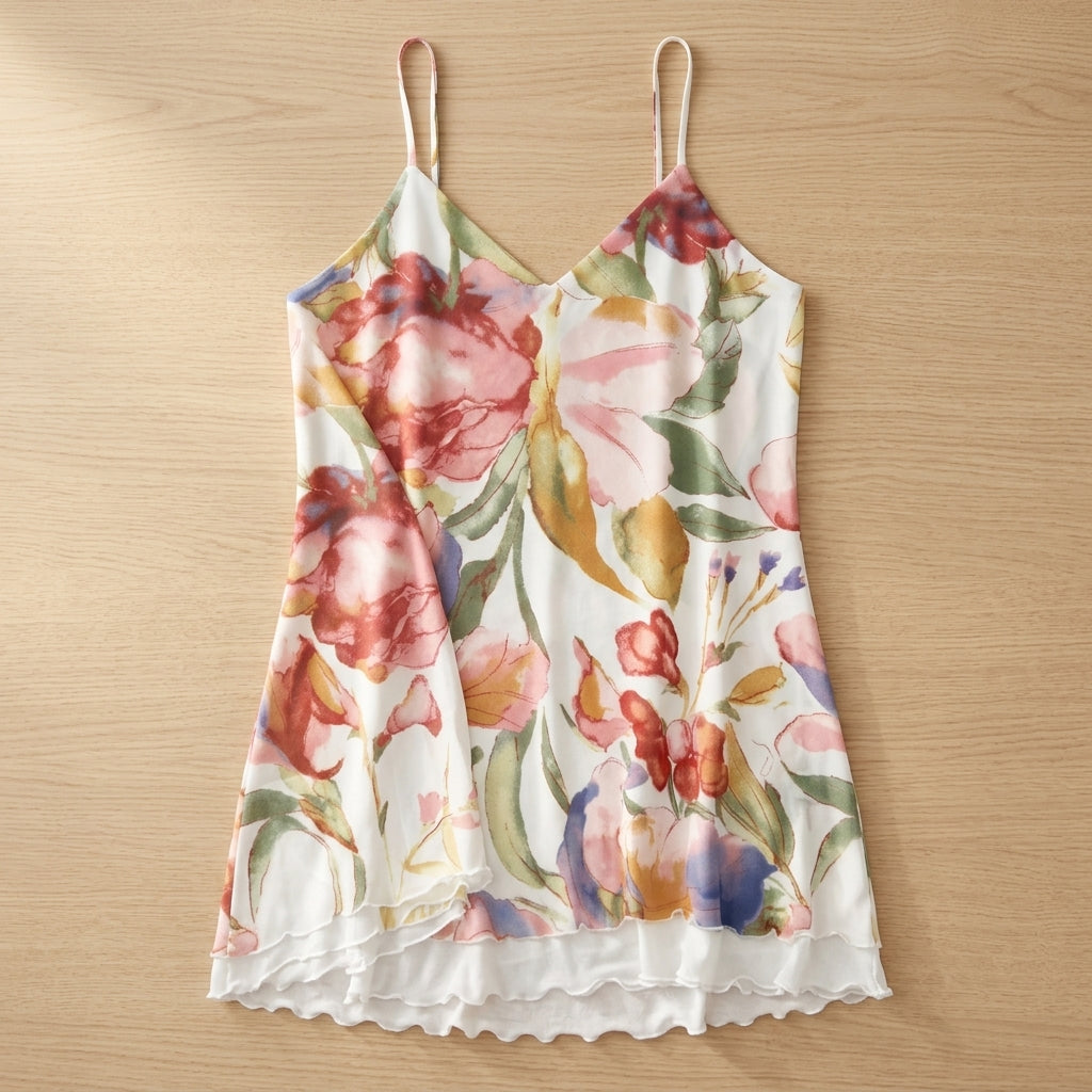 Baby Doll Set or Muslin Nightgown #928