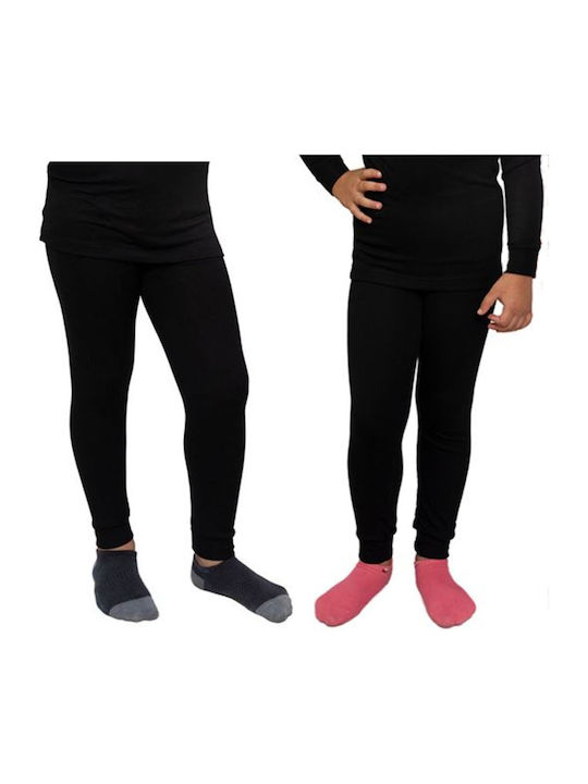 Ισοθερμική thermal Unisex παιδική μπλούζα με μακρύ μανίκι #1179