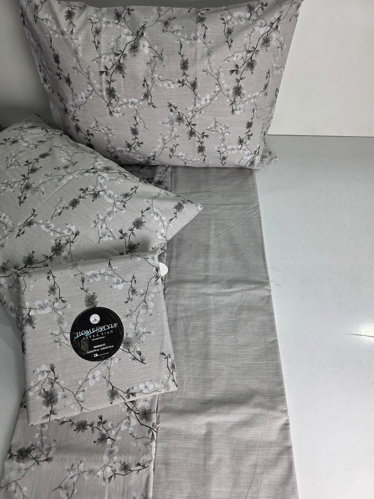 Set of extra double cotton sheets and pillowcases #colorado