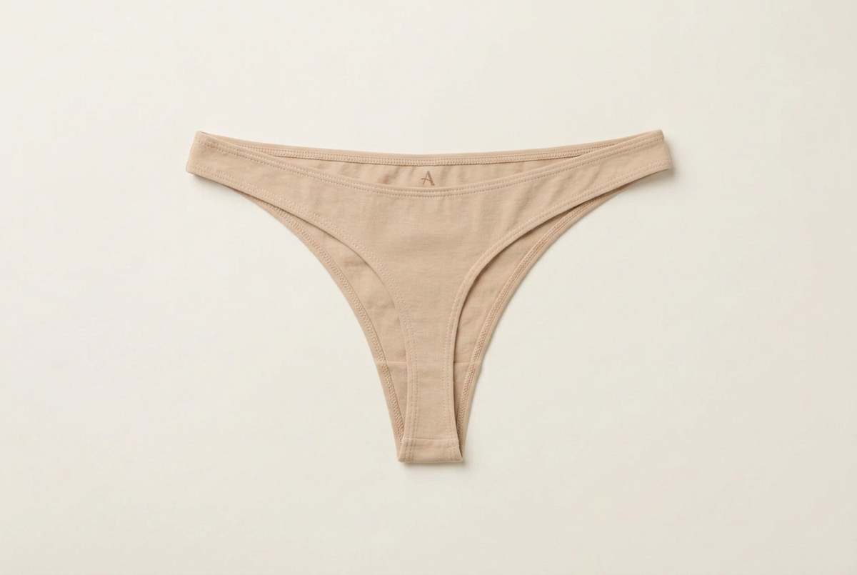 Women's Seamless Briefs ''Rio'' 3 together #52075