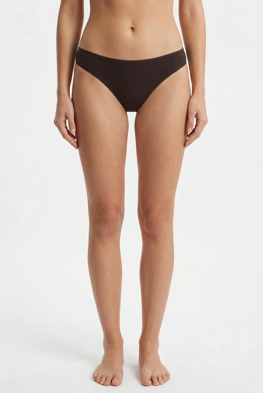 Women's Seamless Briefs ''Rio'' 3 together #52075