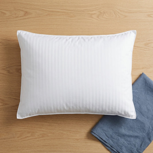 Μαξιλάρι ύπνου σε διάσταση 50Χ70 από microfiber αφράτο #ekfrasis