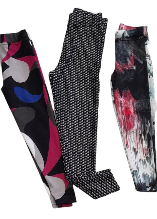 Κολάν Dry-fit για κορίτσια 6-12 ετών #1103