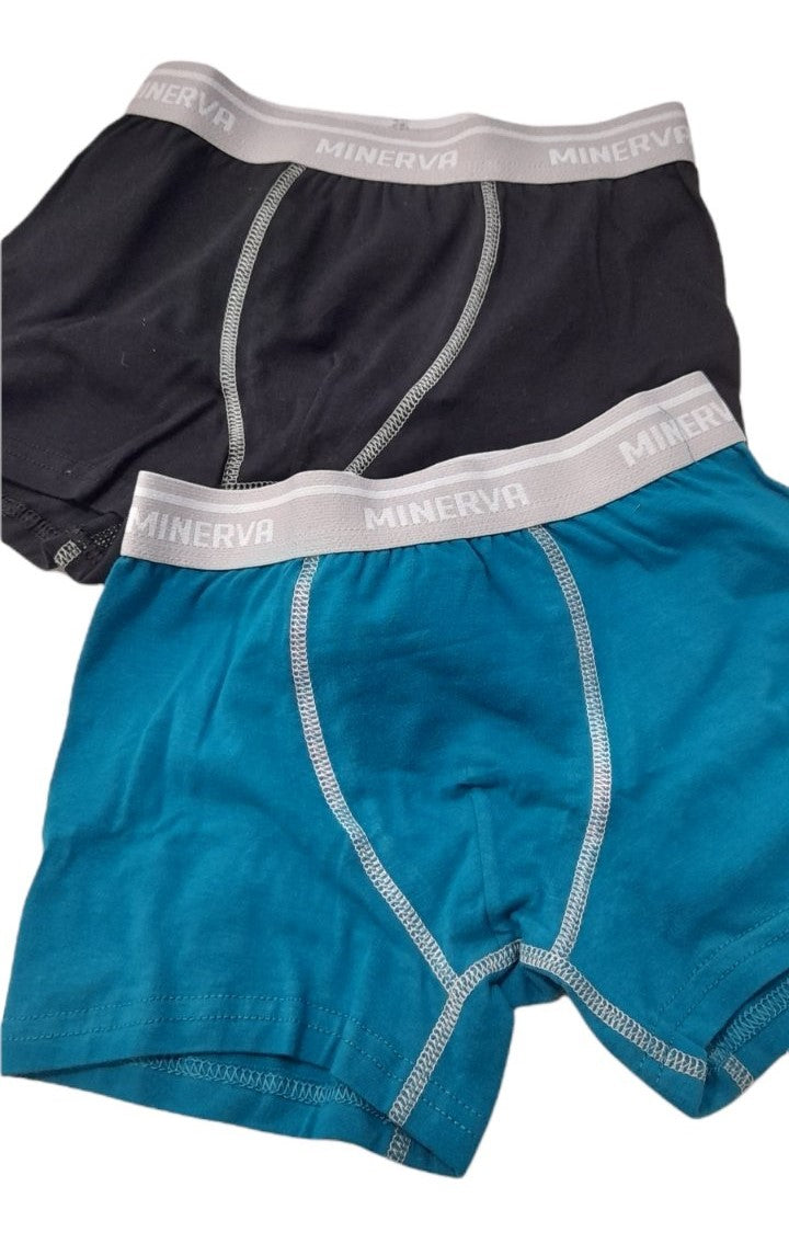 Minerva 2Pack Αγορίστικα Μποξεράκια -Boys Boxers #42065