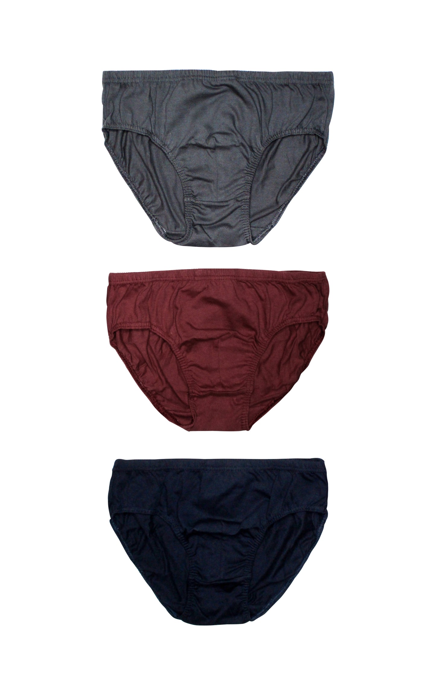 3-pack Παιδικό εφηβικό Βαμβακερό 100% σλιπ για αγόρι #48365
