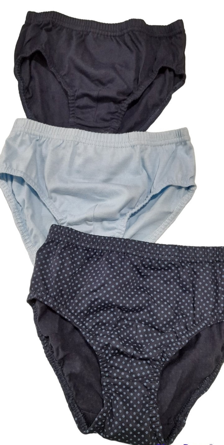 3-pack Παιδικό εφηβικό Βαμβακερό 100% σλιπ για αγόρι #48365