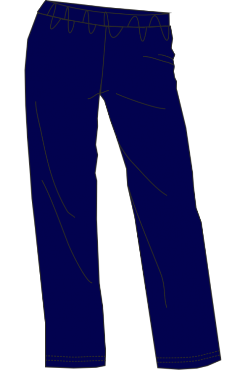 Βαμβακερό παντελόνι πιτζάμας UNISEX #Β494