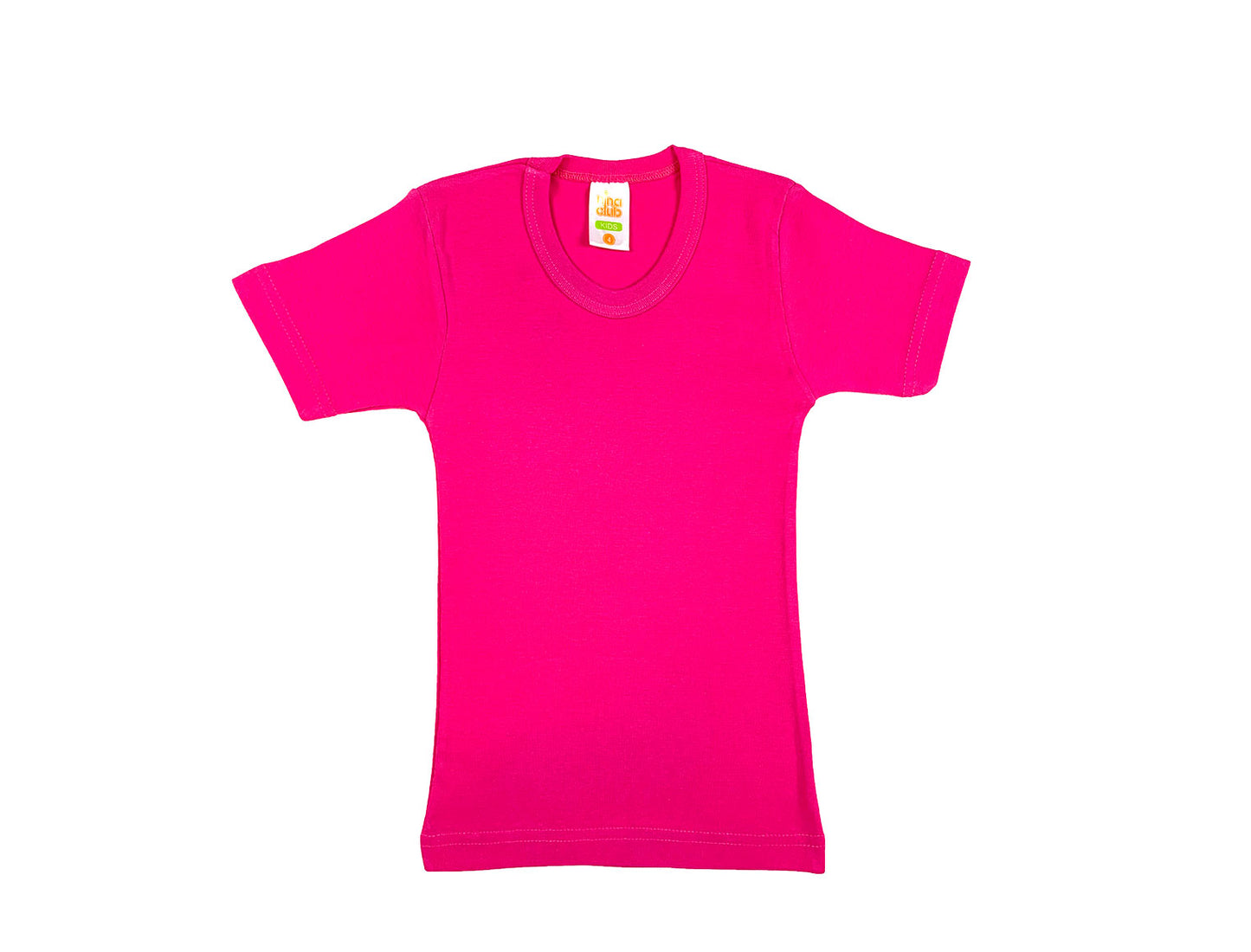 Φανελάκια Παιδικά Κοντό Μανίκι - Unisex 055