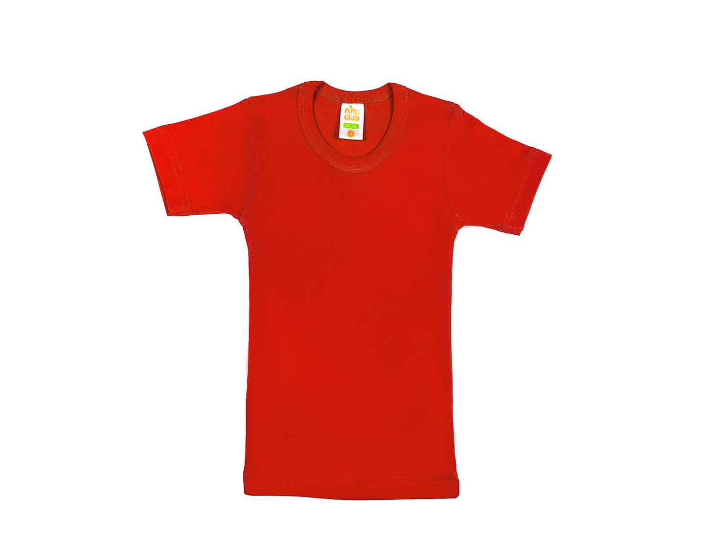 Φανελάκια Παιδικά Κοντό Μανίκι - Unisex 055