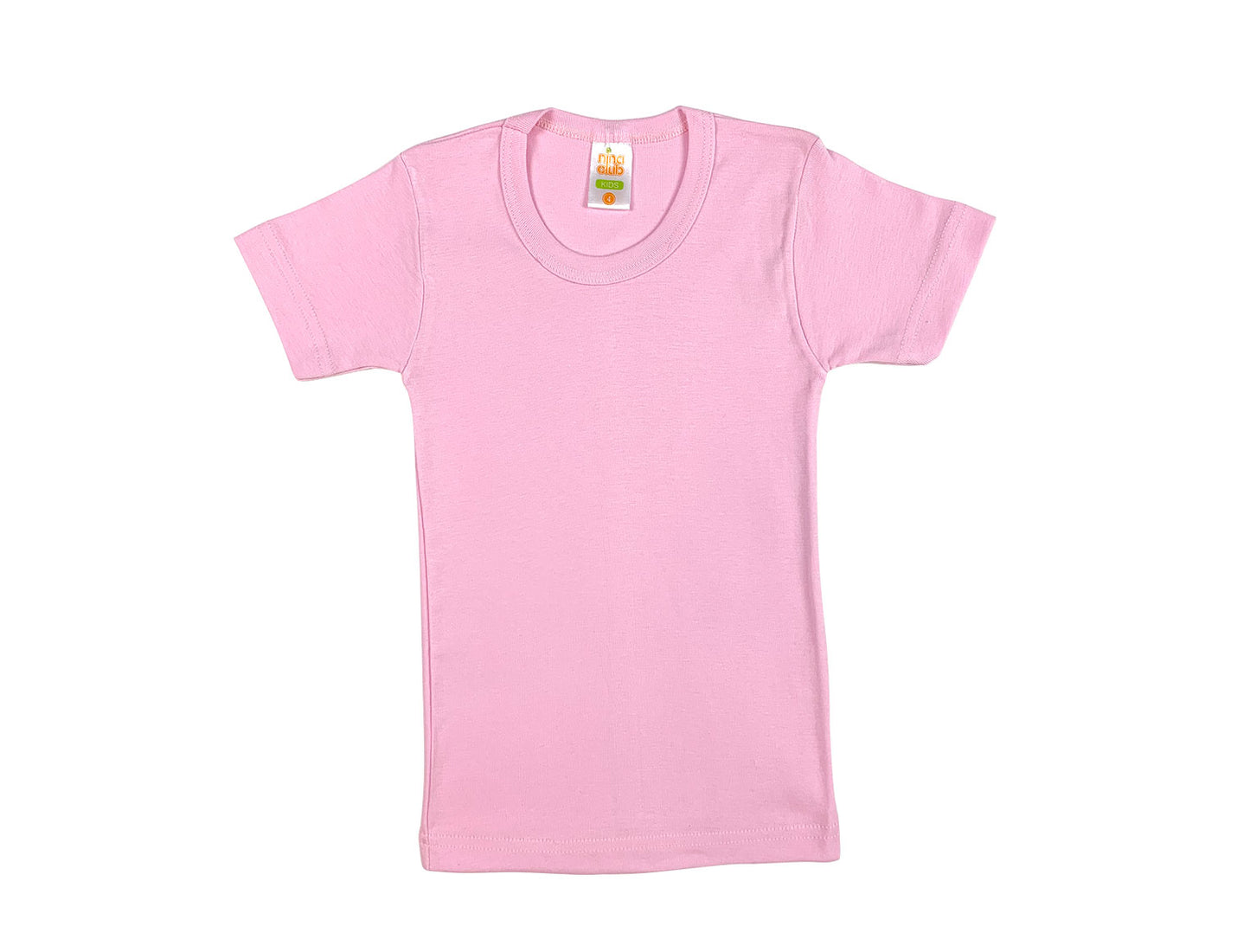 Φανελάκια Παιδικά Κοντό Μανίκι - Unisex 055