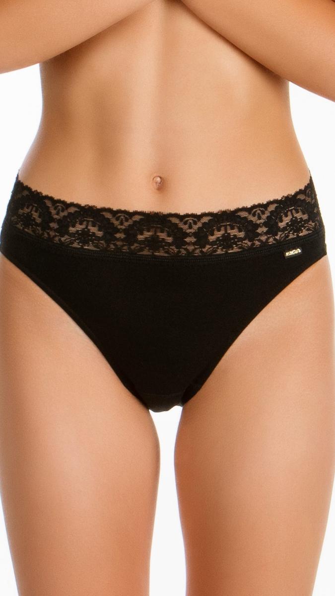 Lace Minerva Slip Cotton - Lycra Lace Brazil #89892