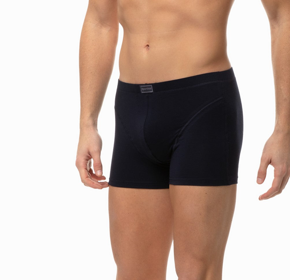 2-pack Men's Boxer Sporties 2 τεμάχια εσωτερικό λάστιχο #29303