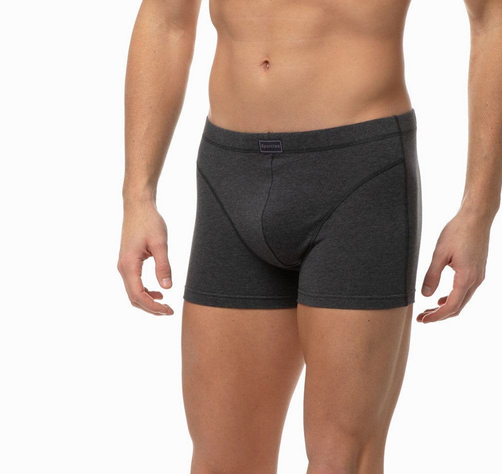 2-pack Men's Boxer Sporties 2 τεμάχια εσωτερικό λάστιχο #29303
