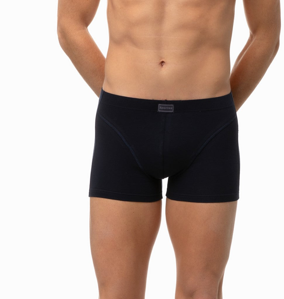 2-pack Men's Boxer Sporties 2 τεμάχια εσωτερικό λάστιχο #29303