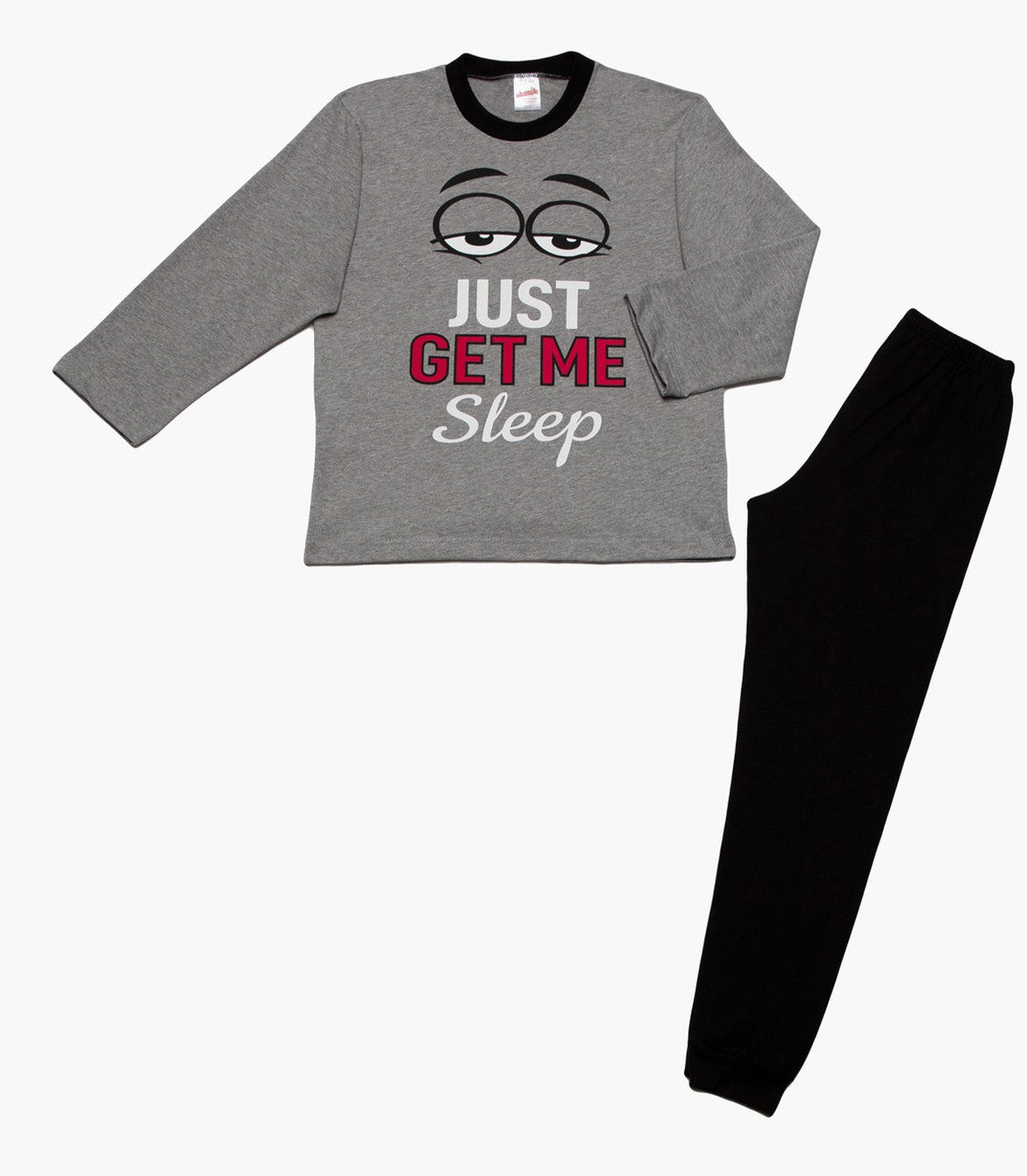Παιδική πιτζάμα για Αγόρια Get me Sleep Minerva #61912