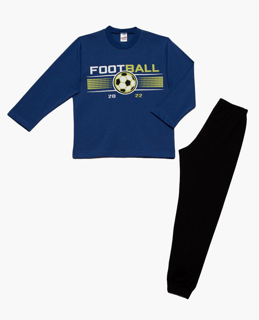 Παιδική πιτζάμα για Αγόρια Football Minerva #61914