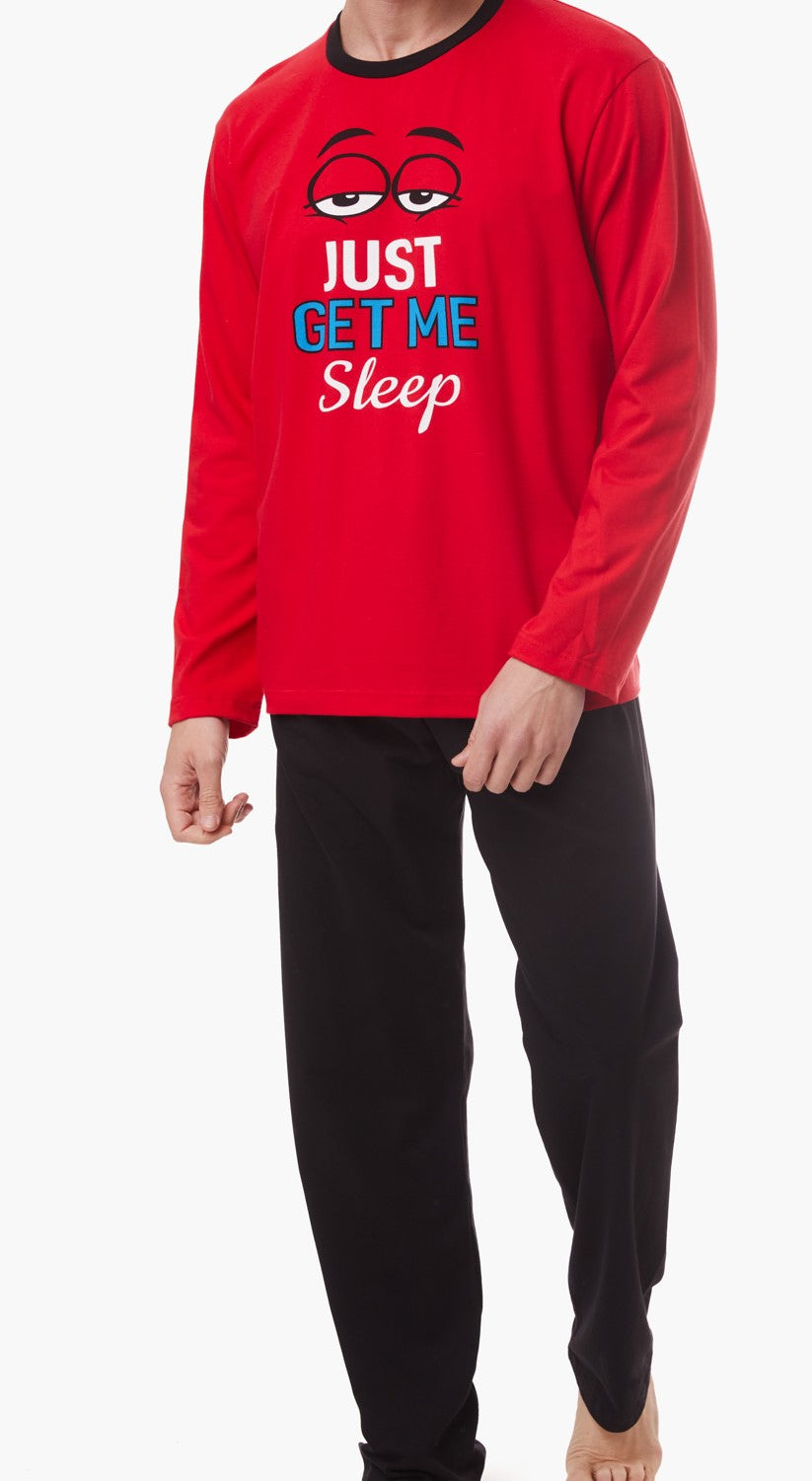 Παιδική πιτζάμα για Αγόρια Get me Sleep Minerva #61912
