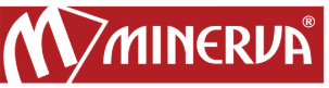 Minerva Χειμερινή Ανδρική Πιτζάμα Βαμβακερή Μπορντό #70952