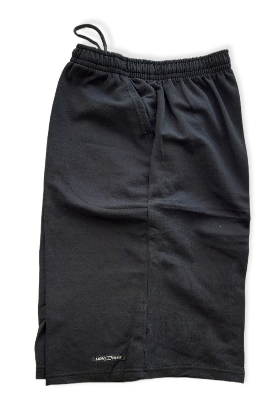 Βαμβακερή βερμούδα Unisex μονόχρωμη #OD500