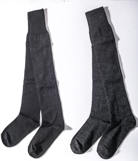 Κάλτσα μακρύ καλάμι βαμβακερή #52030